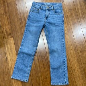Wonder Nation Boys Straight Leg Jeans - Size 8